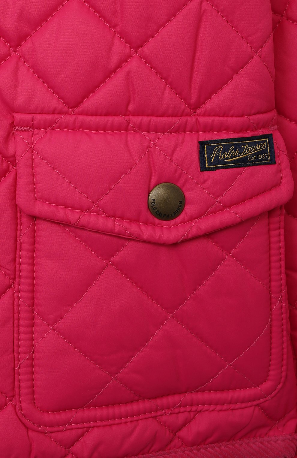 Стеганая куртка POLO RALPH LAUREN, арт. 311795692, фото 3