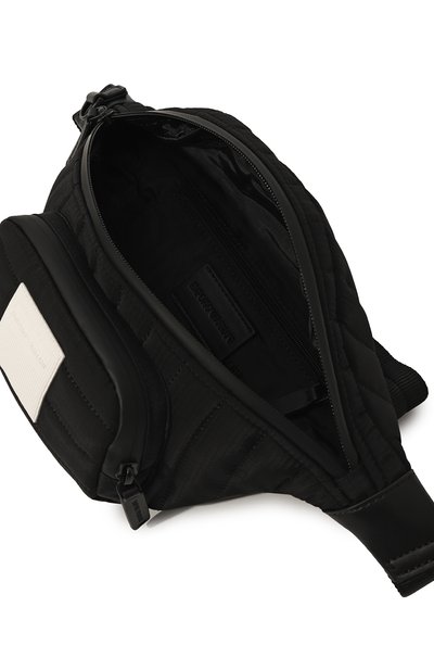 Текстильная поясная сумка EMPORIO ARMANI, арт. Y40393/Y196V, фото 5