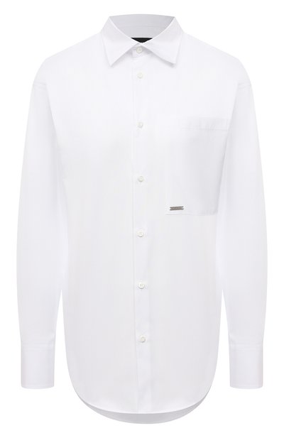 Женская хлопковая рубашка DSQUARED2, арт. S75DL0759/S36275