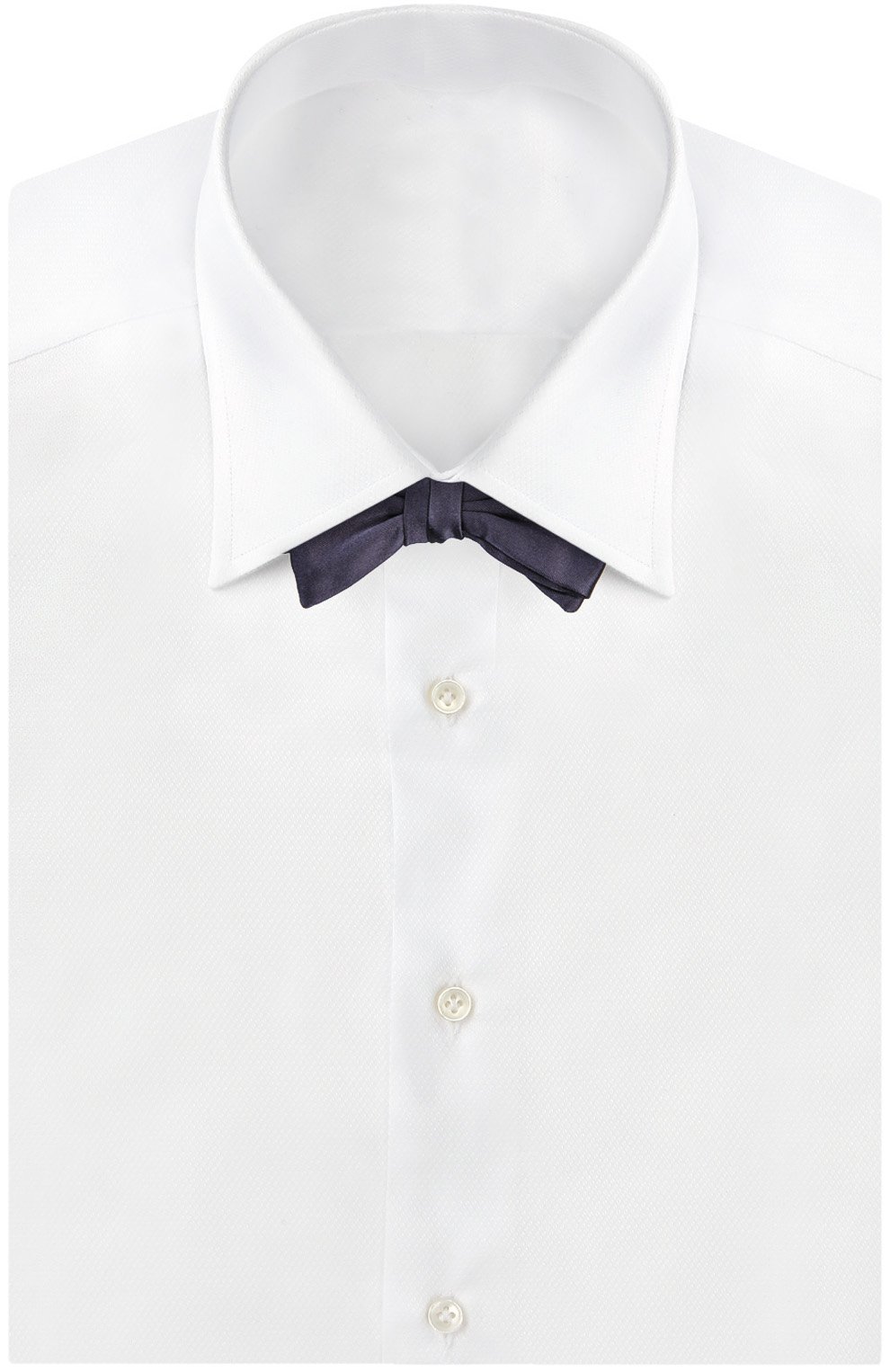 Галстук-бабочка GIORGIO ARMANI синего цвета по цене 15900 руб., арт. 360031/5A998, фото 2 Галстук-бабочка GIORGIO ARMANI, арт. 360031/5A998, фото 2
