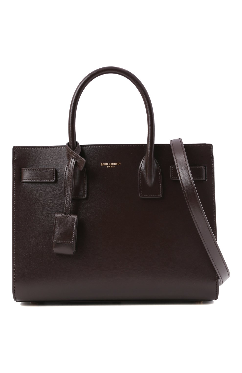 Сумка sac de jour baby SAINT LAURENT, арт. 421863/02G9W, фото 6