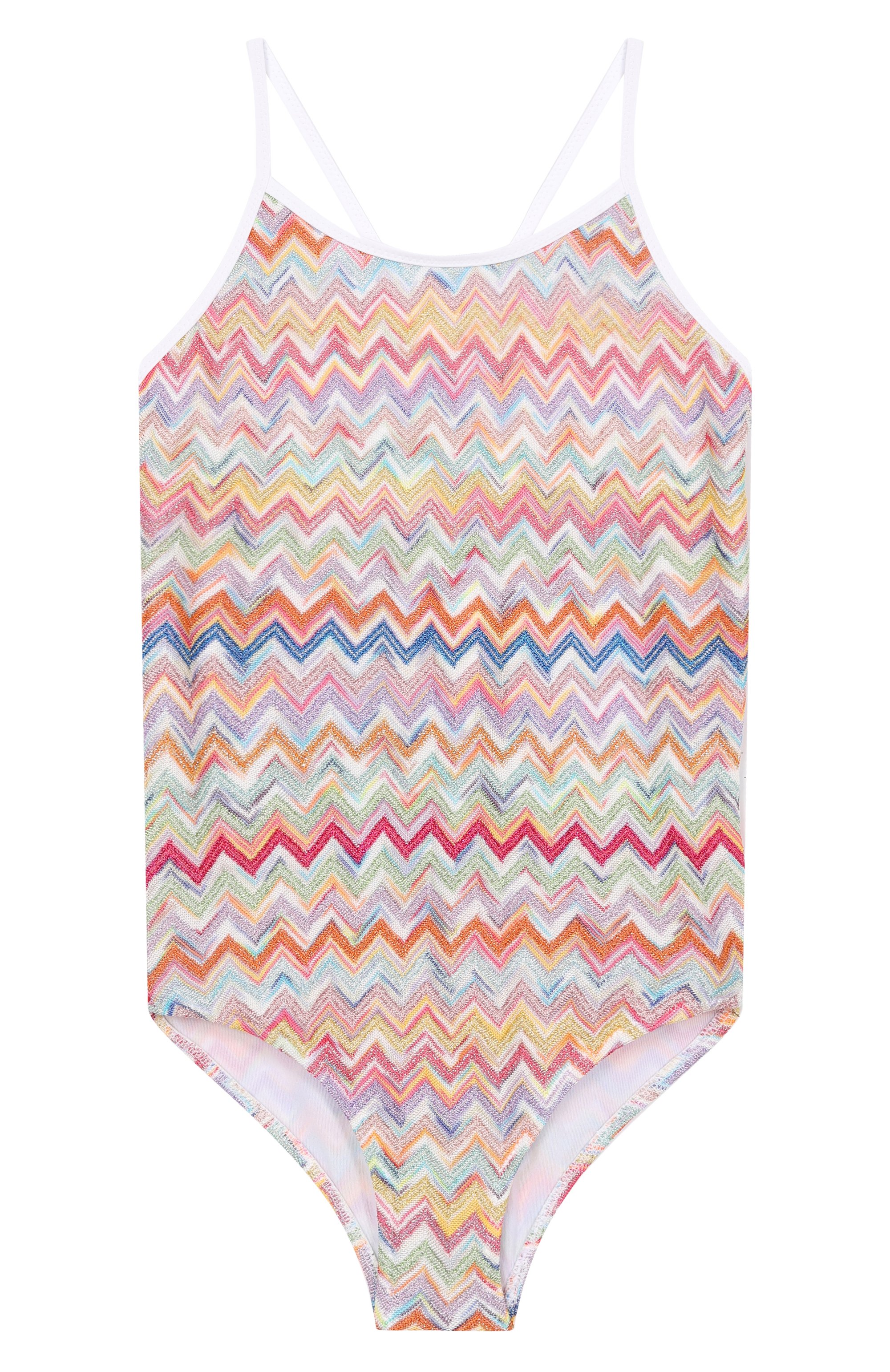 Слитный купальник MISSONI, арт. MYCA79/Q0107, фото 1