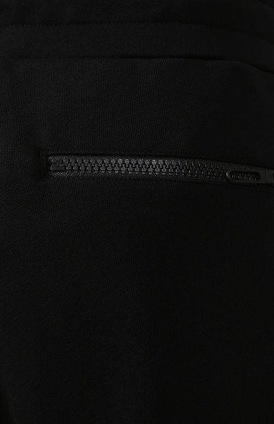 Хлопковые дж оггеры EMPORIO ARMANI, арт. 6G1P98/1J36Z, фото 5
