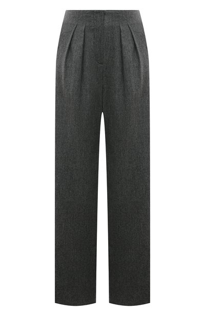 Брюки из шерсти и кашемира EMPORIO ARMANI, арт. H3NP14/C2109, фото 1