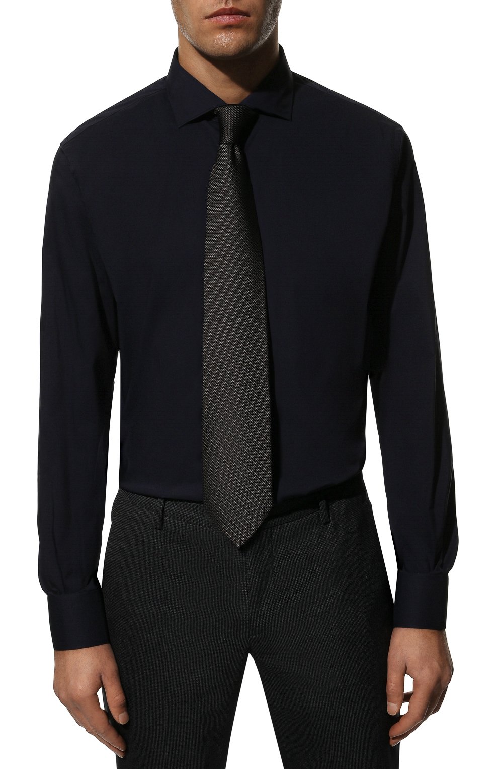 Хлопковая сорочка BROUBACK, арт. S-NISIDA-538/AGASTA, фото 4