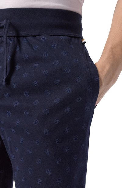 Хлопковые шорты BOSS, арт. 50535739, фото 5