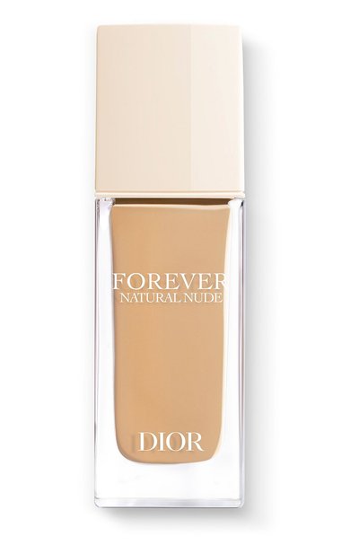 Женское тональное средство для лица forever natural nude, 2w теплый (30ml) DIOR, арт. C018000021