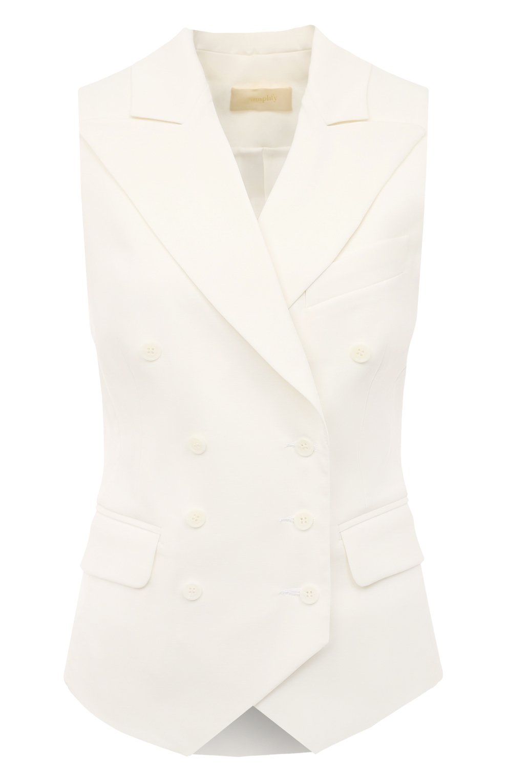 Шерстяной жилет SIMPLIFY, арт. JLT02, фото 1