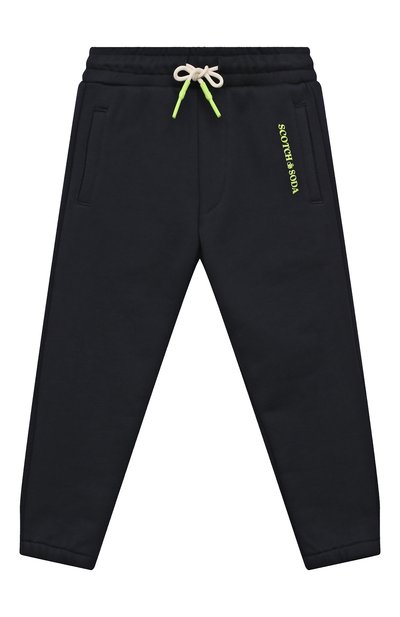 Хлопковые джоггеры SCOTCH AND SODA, арт. 172673-23-SSBM-C83, фото 1