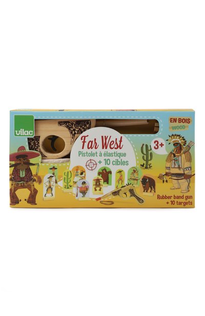 Игрушка дикий запад VILAC, арт. 9911