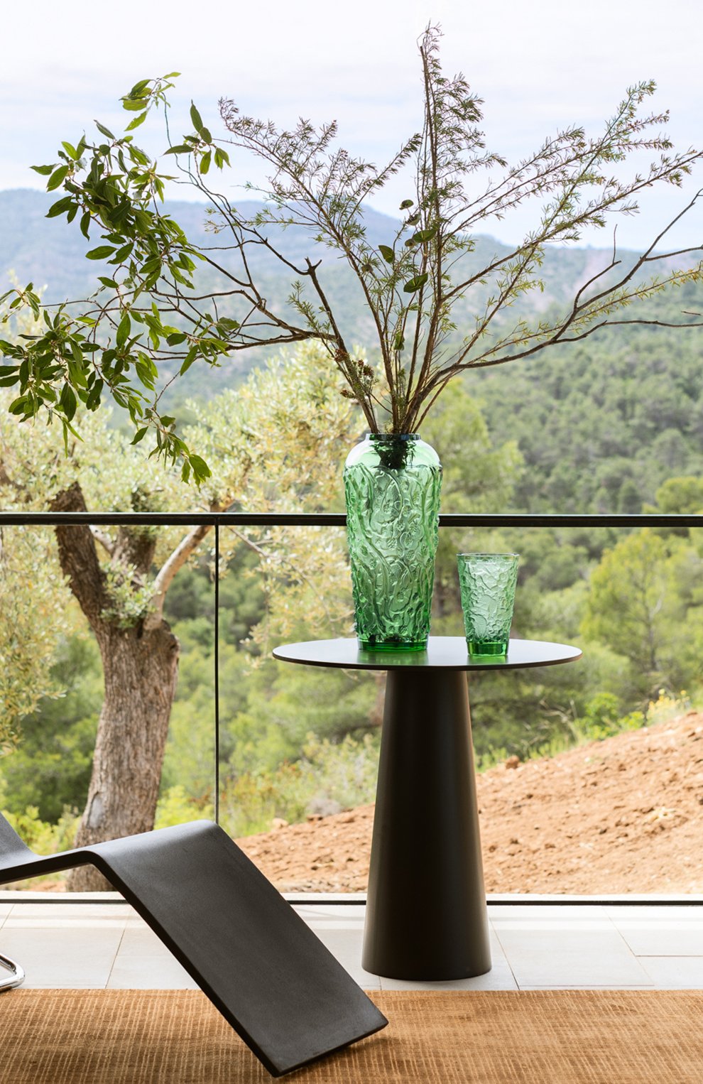 Ваза mures LALIQUE, арт. 10745800, фото 2