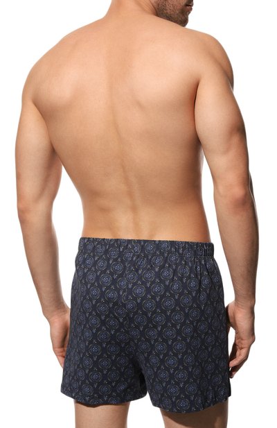 Хлопковые боксеры HANRO, арт. 074039., фото 3