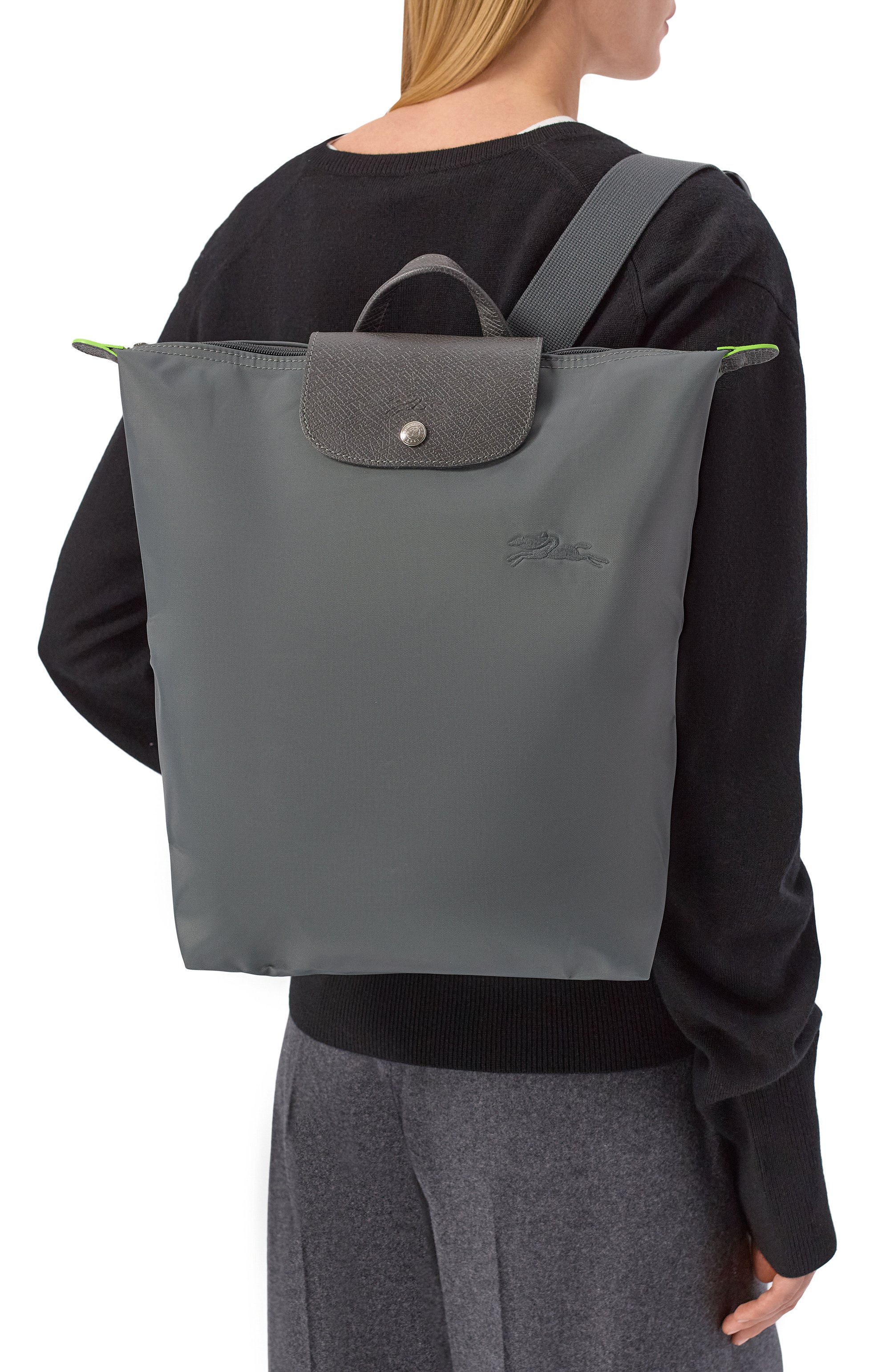 Рюкзак le pliage original medium LONGCHAMP, арт. 10284919/919, фото 2