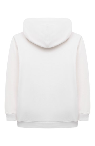 Хлопковое худи BALENCIAGA, арт. 682145/TLV84, фото 2