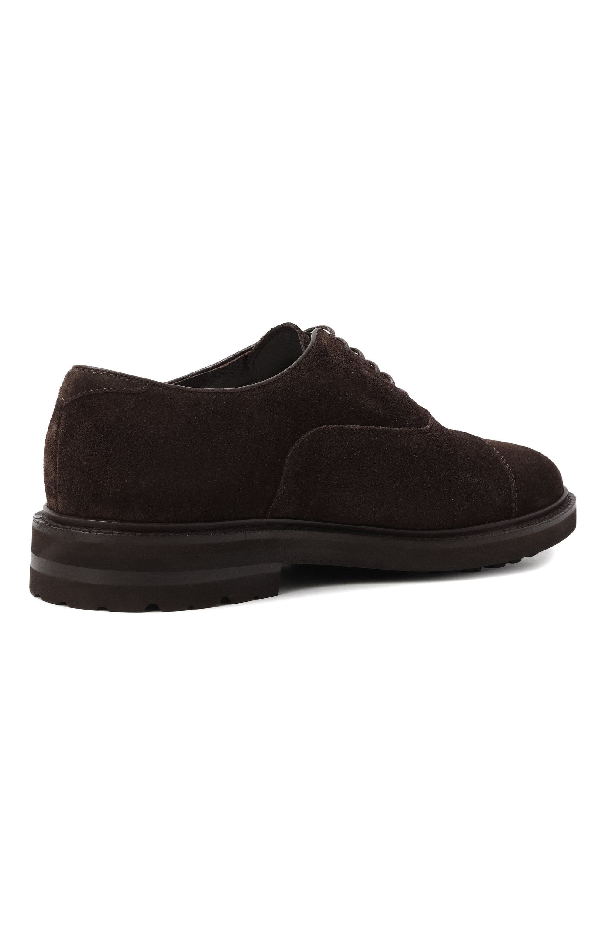 Замшевые оксфорды H`D`S`N BARACCO, арт. 81300.L.1*, фото 5