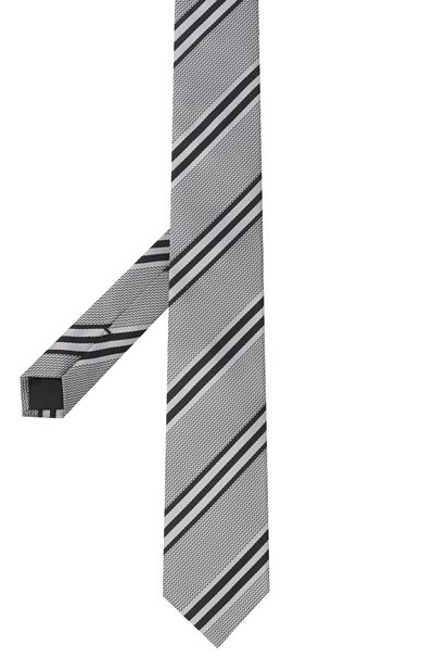 Шелковый галстук DOLCE & GABBANA, арт. GT149E/G0JSR, фото 3