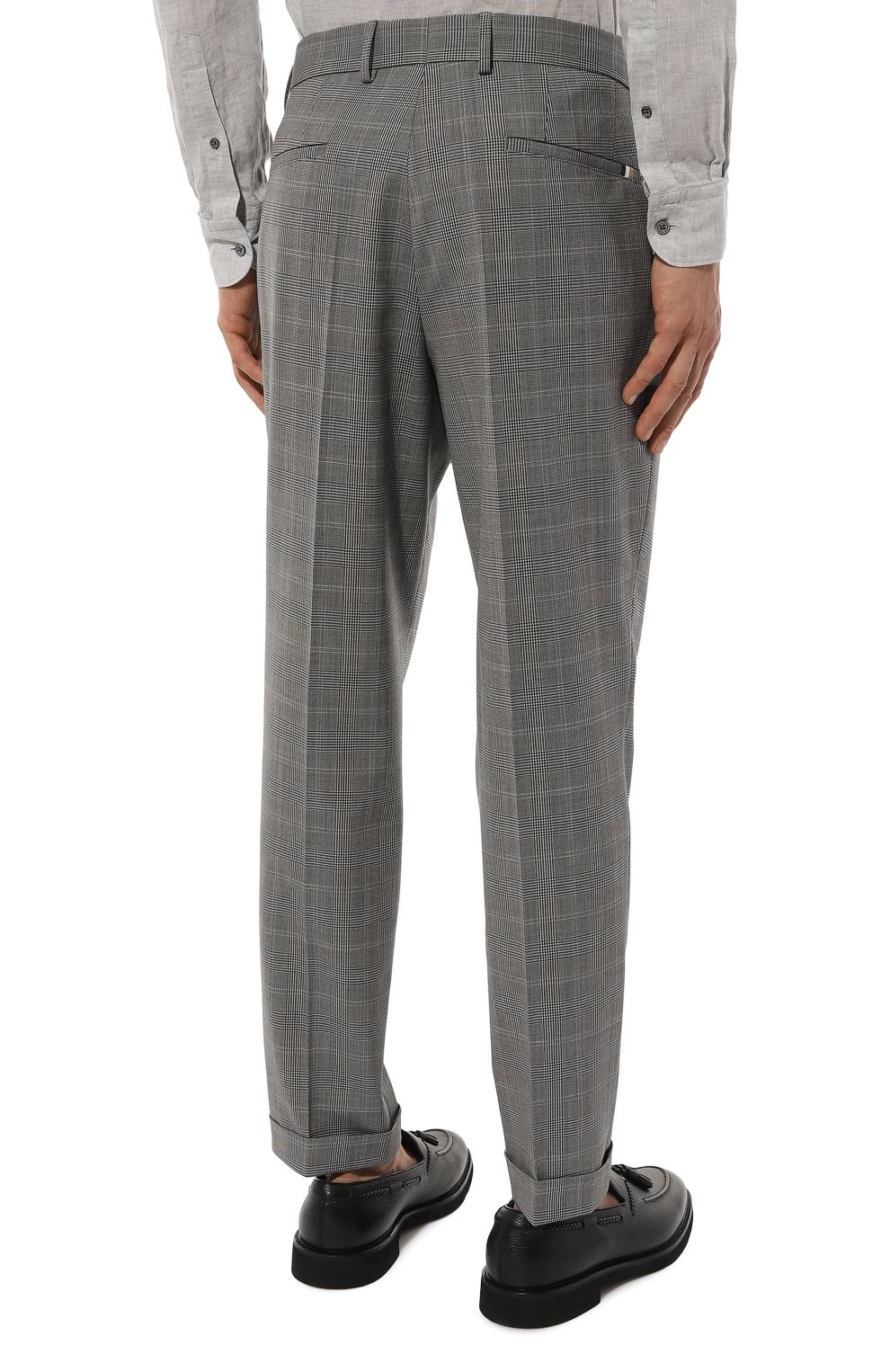 Брюки BOSS, арт. 50509510, фото 4