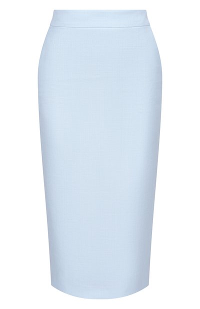 Женская юбка из кашемира и льна MVST, арт. M26.2PW.S022/F109 BLENDED WS