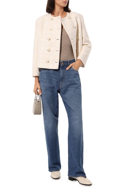 Кашемировая майка TEGIN, арт. 2225-9918, фото 2