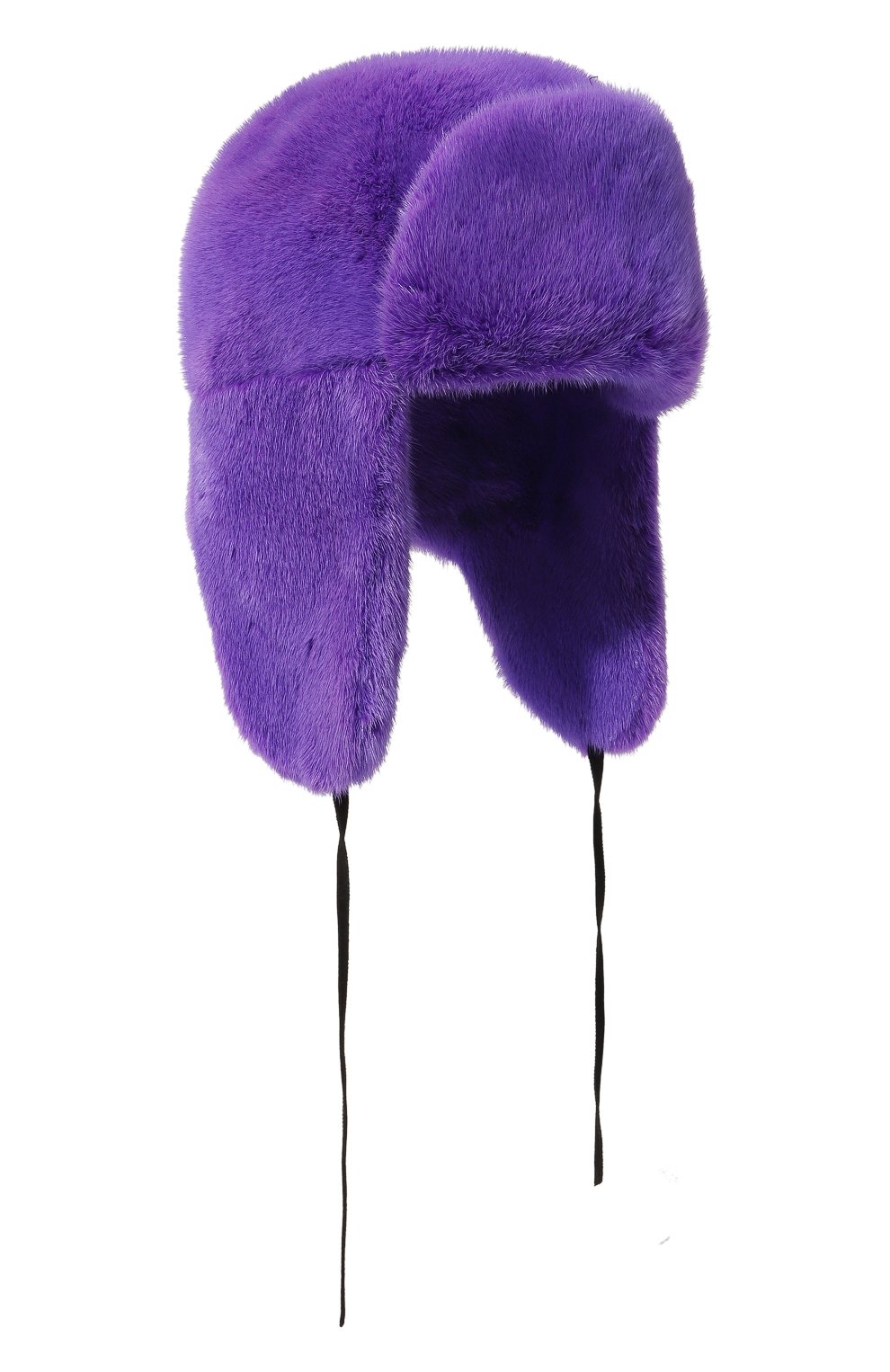 Шапка-ушанка френки из меха норки FURLAND, арт. 0217500110258600000, фото 1