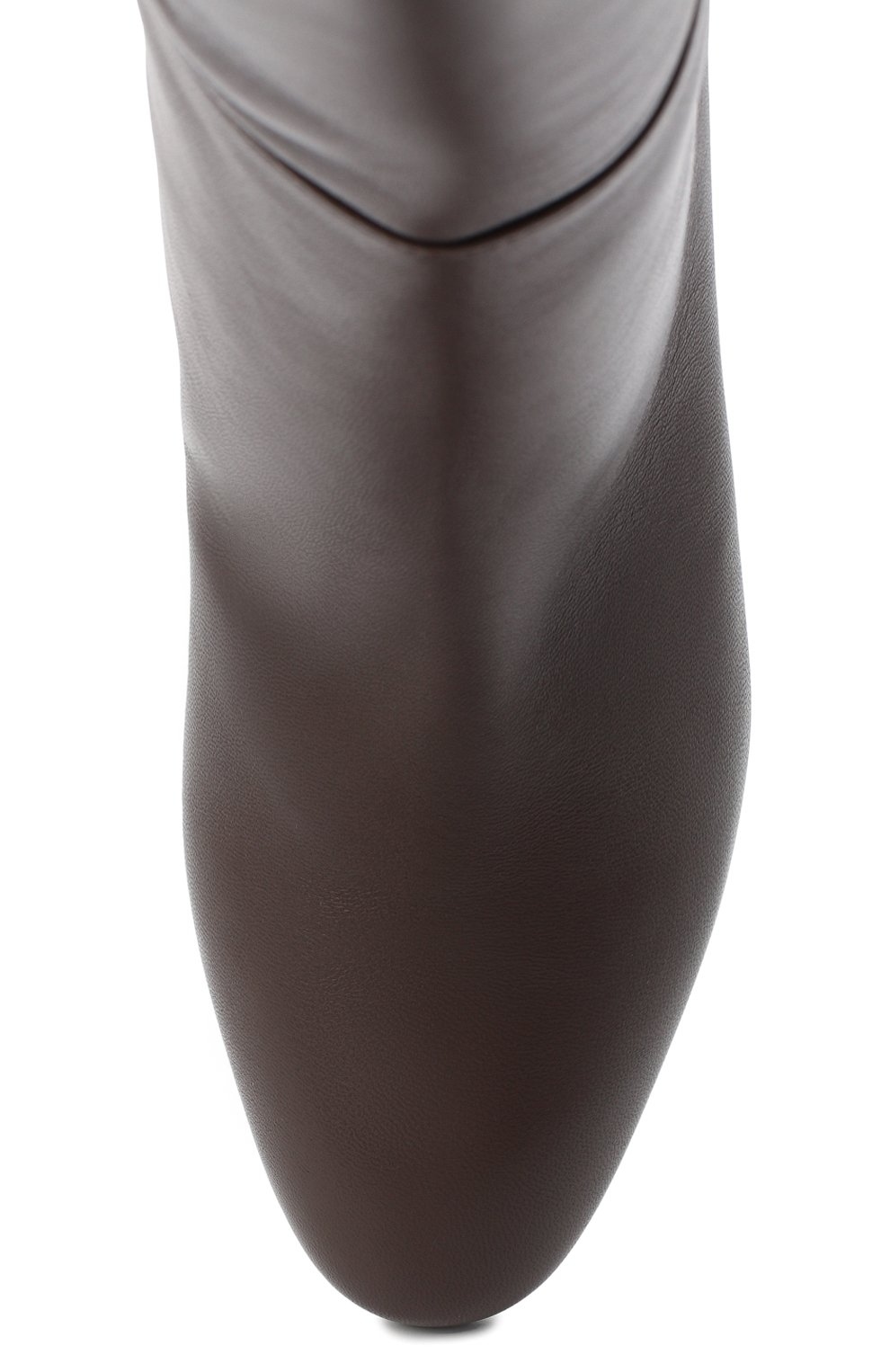 Кожаные сапоги virginia SERGIO ROSSI, арт. A78340-MNAN07, фото 5