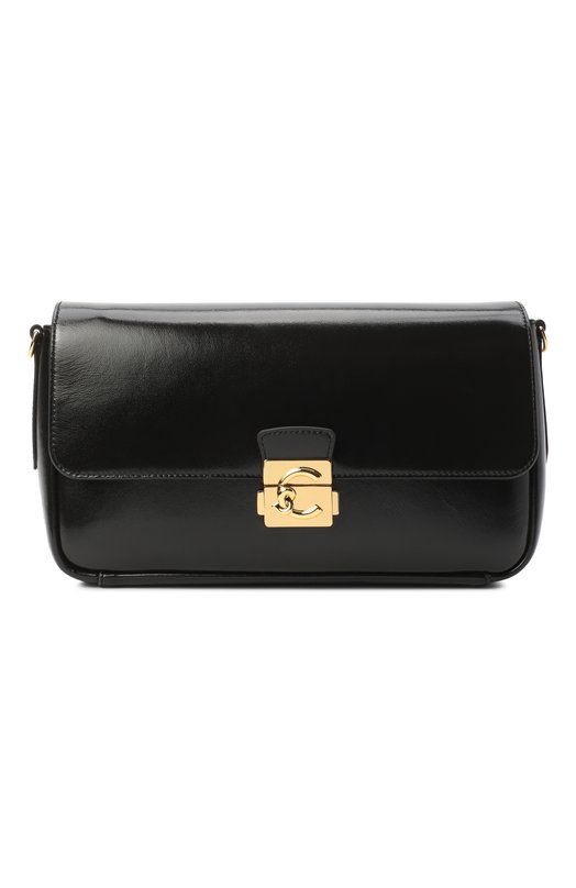 Сумка C-Me Lock large Coccinelle E1 U4M 12 01 01 Чёрный E1 U4M 12 01 01