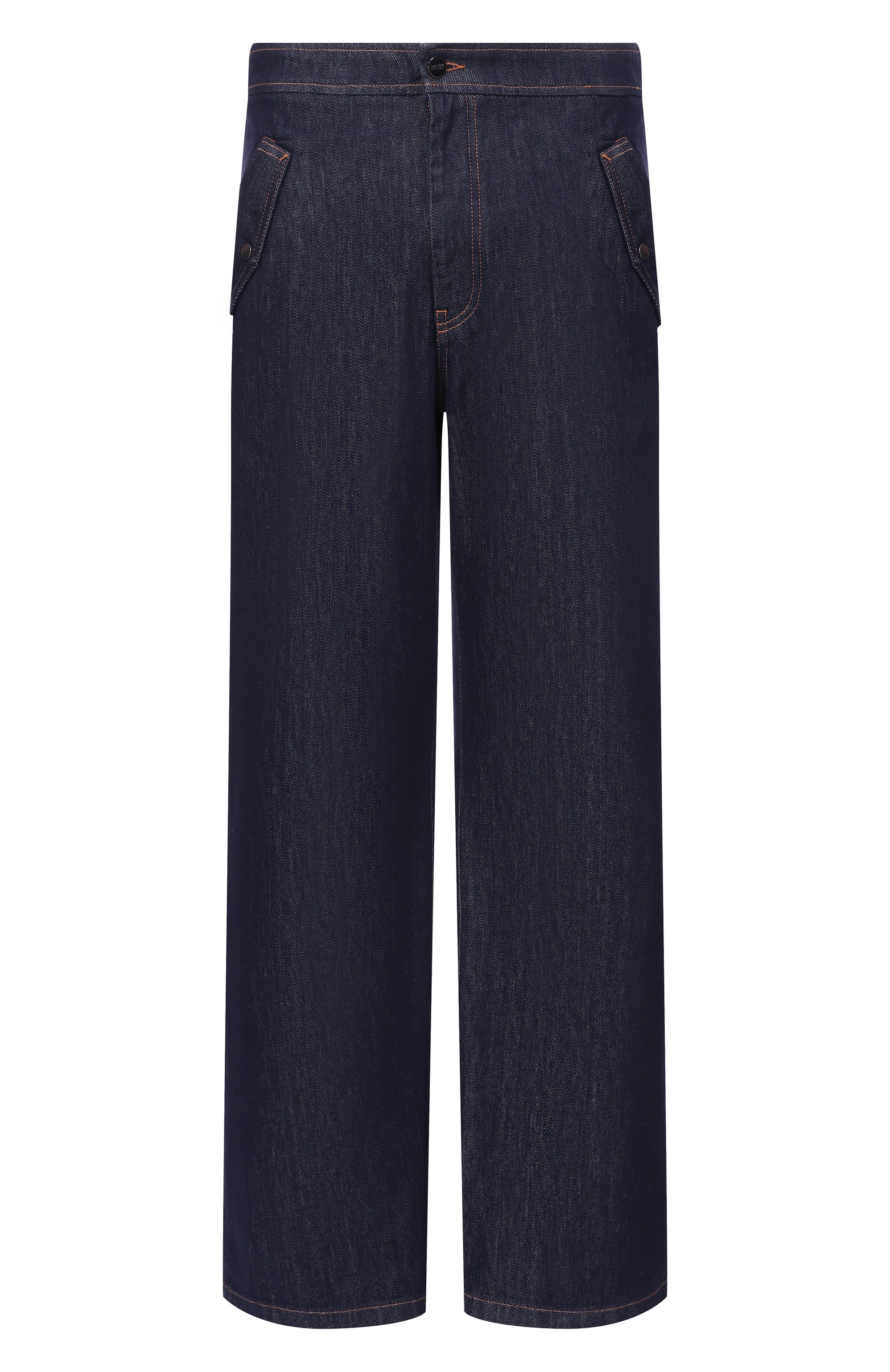 Джинсы MVST, арт. M26.2PM.T012/F116 WASHED RAW INDIG0, фото 1