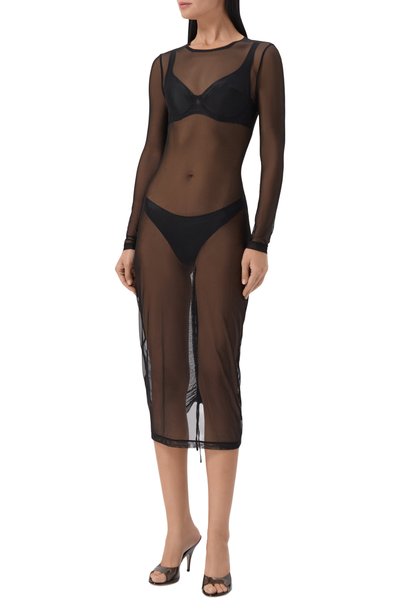 Женское платье laury AGENT PROVOCATEUR, арт. APM0404001000