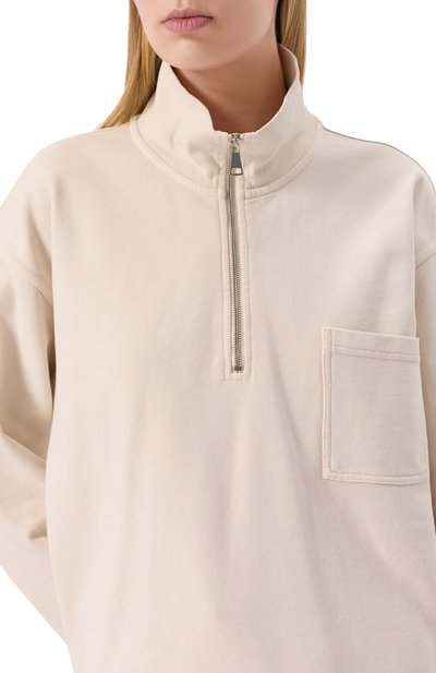 Хлопковый свитшот HAIKURE, арт. HEM54066TJ075PX, фото 5