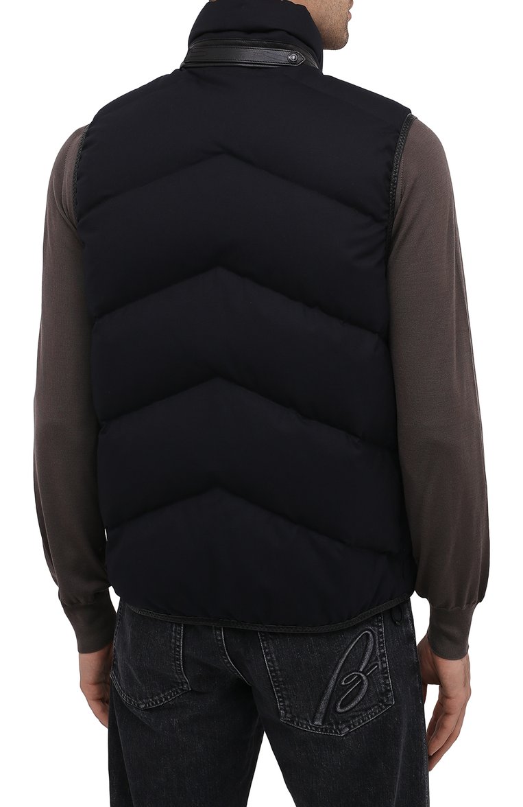 Пуховый жилет TOM FORD, арт. BV055/TF0308, фото 1