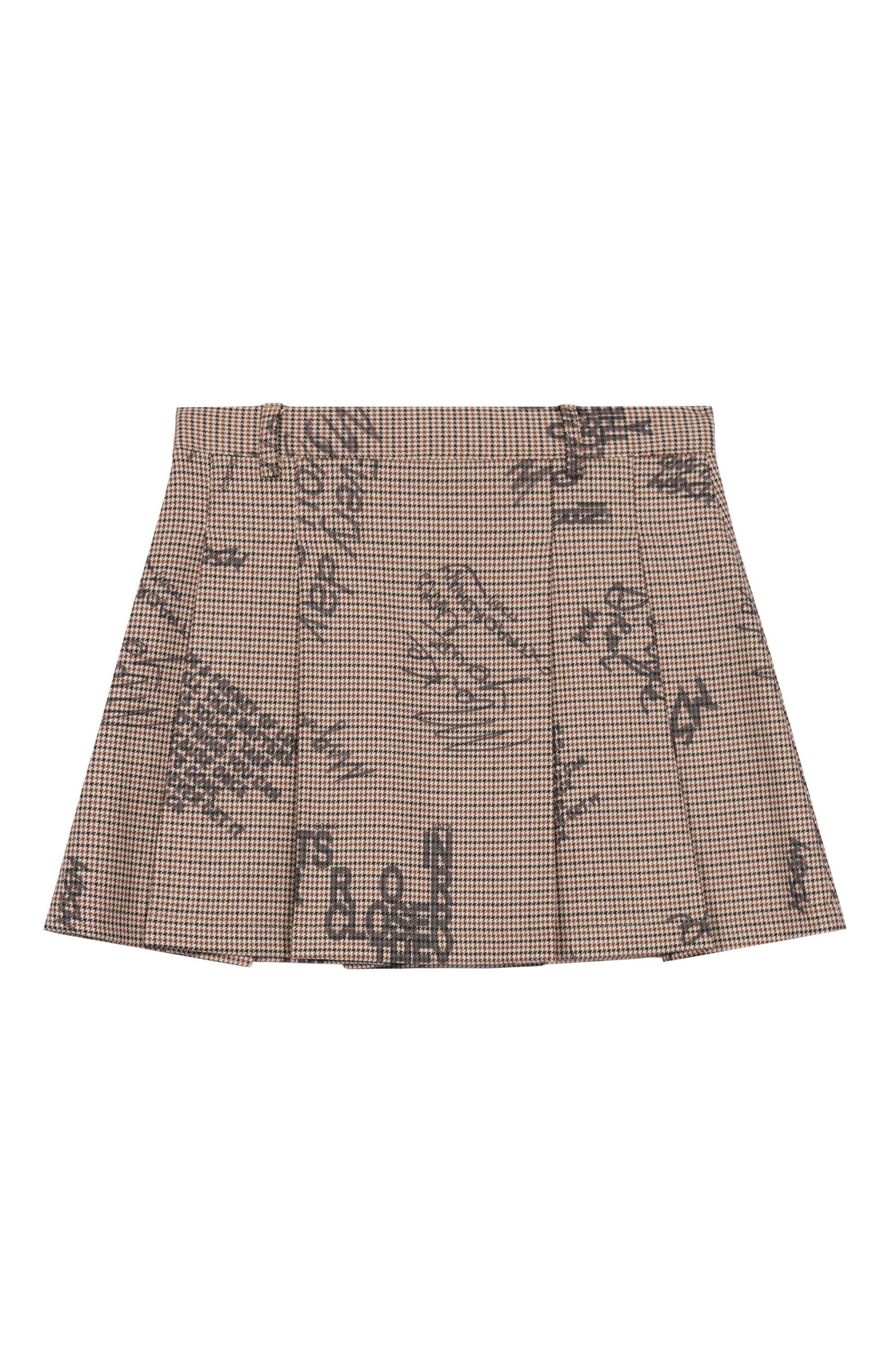 Юбка MSGM KIDS, арт. F5MSJGSK110, фото 2