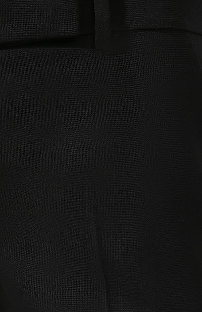 Шерстяные брюки ALEXANDER MCQUEEN, арт. 585076/QJAAC, фото 5