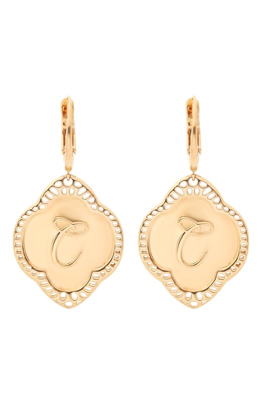 Серьги Chloé CHC25SFE17CB79DCTU Золотой CHC25SFE17CB79DCTU