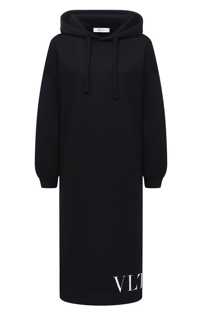 Женское хлопковое платье VALENTINO, арт. UB3MJ01Y5Q7