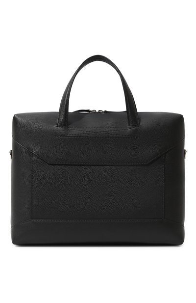 Кожаная сумка для ноутбука LANCEL, арт. A08686, фото 1