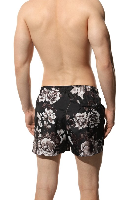 Плавки-шорты Dolce & Gabbana M4F29T/ISMHQ Коричневый  M4F29T/ISMHQ Фото 3