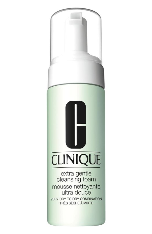 фото Пенка для умывания для чувствительной кожи (125ml) clinique