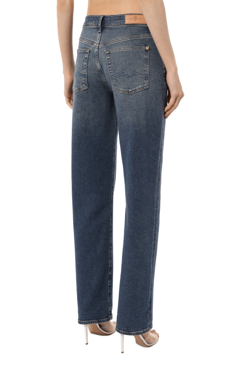 Джинсы 7 FOR ALL MANKIND, арт. JSER1200LF, фото 4