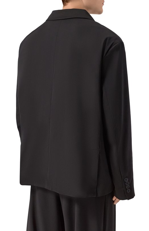 Однобортный пиджак An Other Date F50DMABL082 Чёрный  F50DMABL082 Фото 4