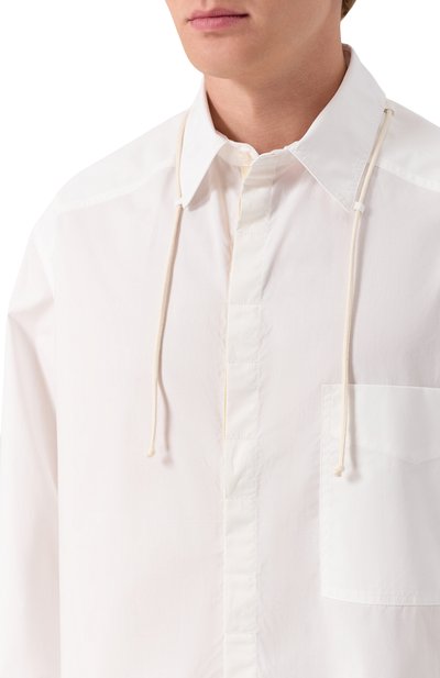 Хлопковая рубашка MORDECAI, арт. 25A96MRU32/H, фото 5