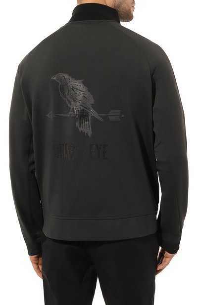 Толстовка CROW’S EYE, арт. L.E. 4, фото 4