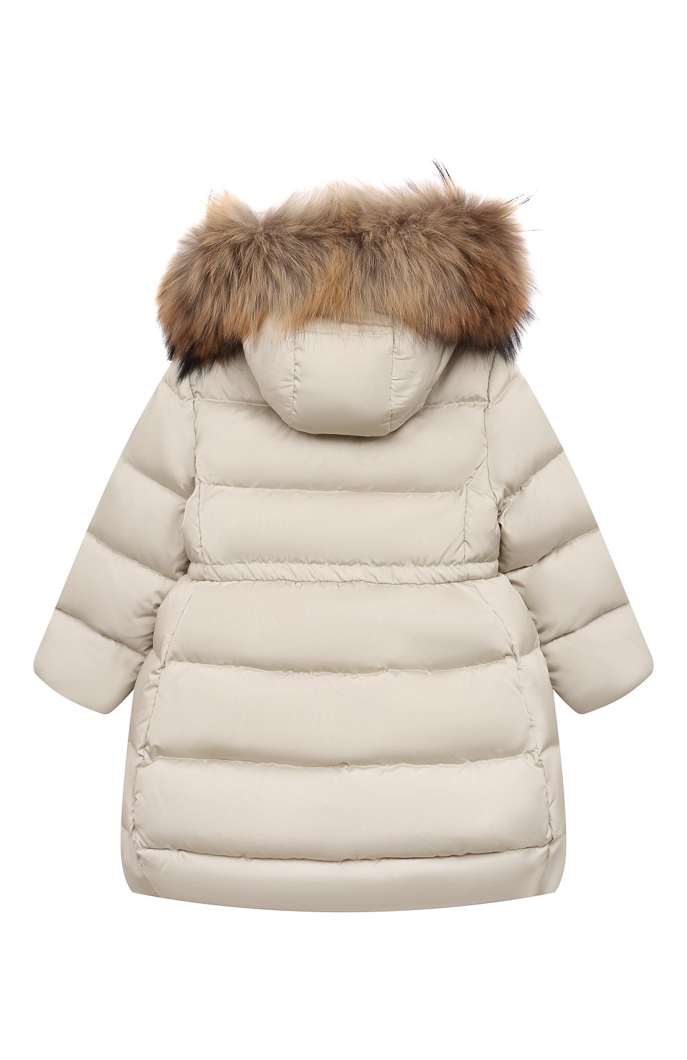 Пуховое пальто IL GUFO, арт. A22GP277N0031/5A-8A, фото 2