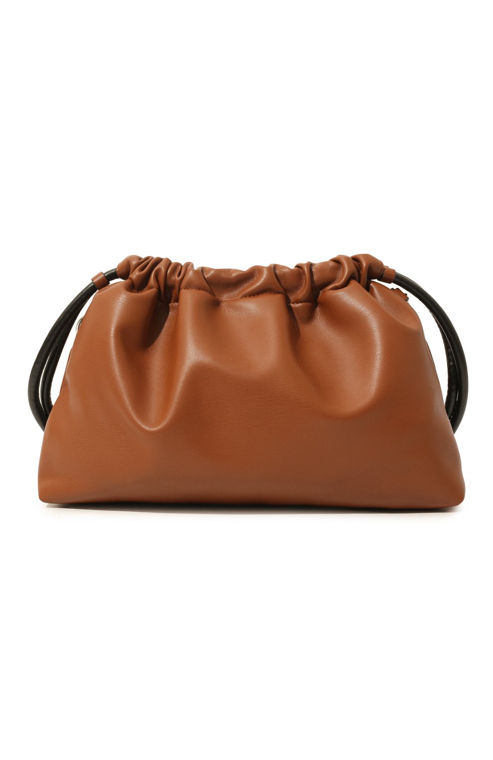 Сумка eva N21 коричневого цвета по цене 74850 руб., арт. 22EBP0901SA01, фото 6 Сумка eva N21, арт. 22EBP0901SA01, фото 6