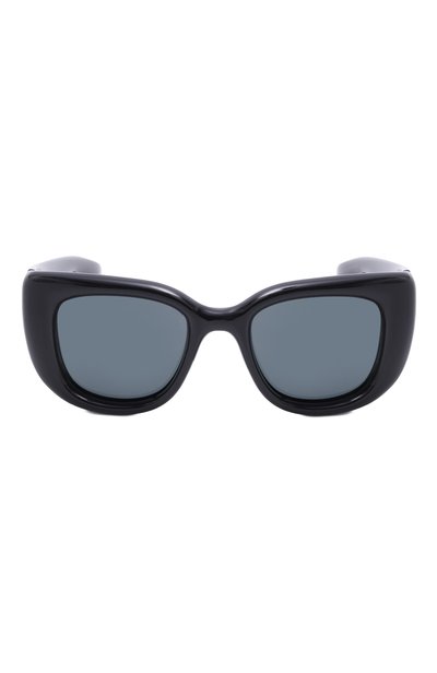 Солнцезащитные очки SAINT LAURENT черного цвета по цене 47700 руб., арт. SL 903 H0WL 001, фото 2 Солнцезащитные очки SAINT LAURENT, арт. SL 903 H0WL 001, фото 2