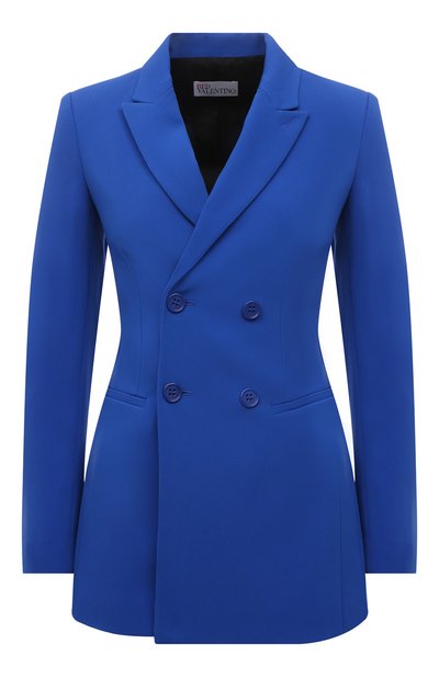 Женский двубортный жакет REDVALENTINO, арт. WR0CED00/2EU