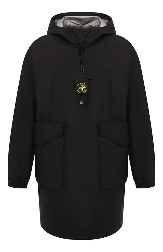 фото Пуховый анорак stone island