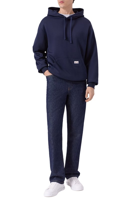 Худи Gucci 788771/XJG2D Синий  788771/XJG2D Фото 2