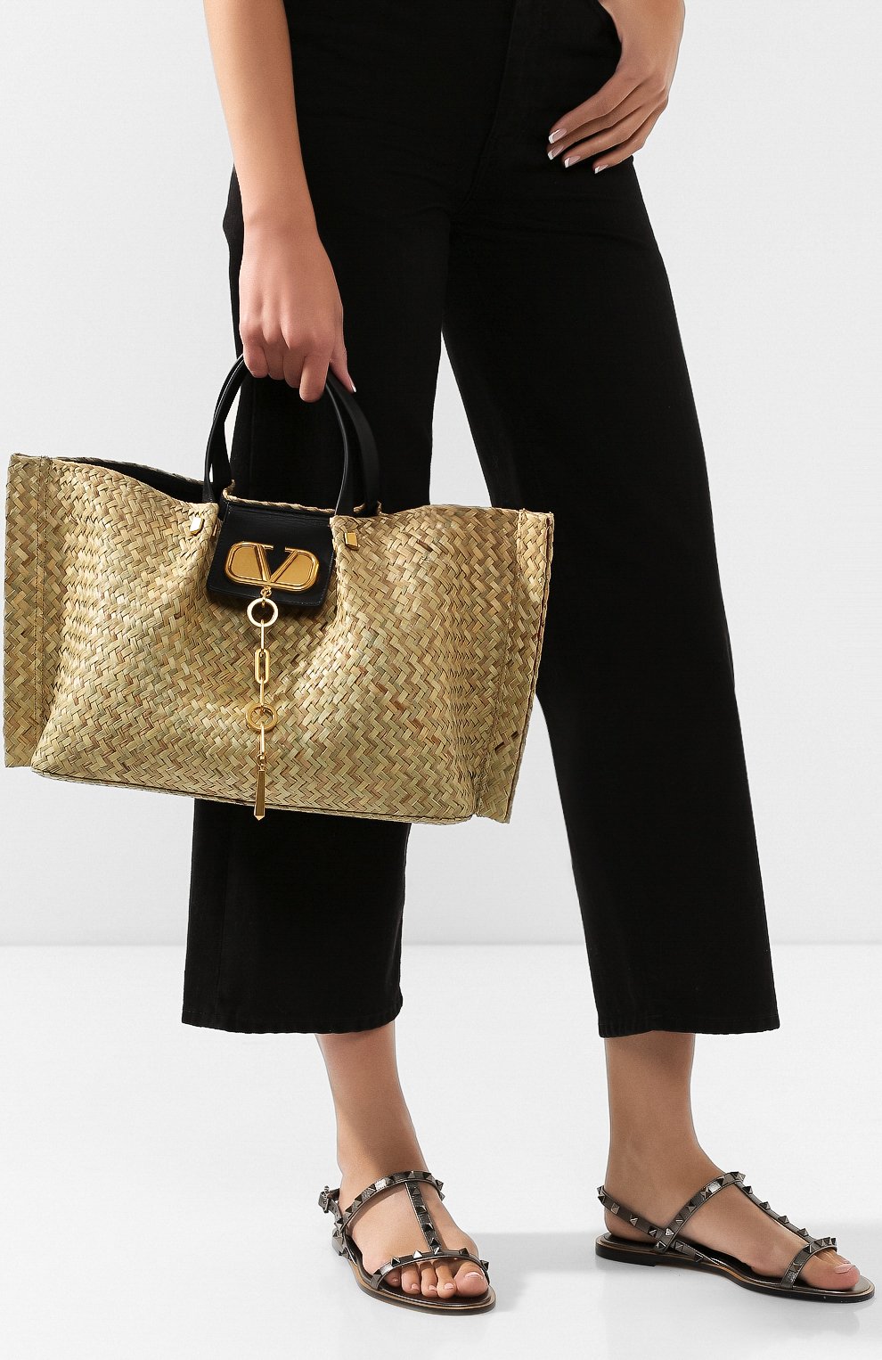 Сумка-тоут vlogo escape medium VALENTINO, арт. TW2B0D99/ILM, фото 2