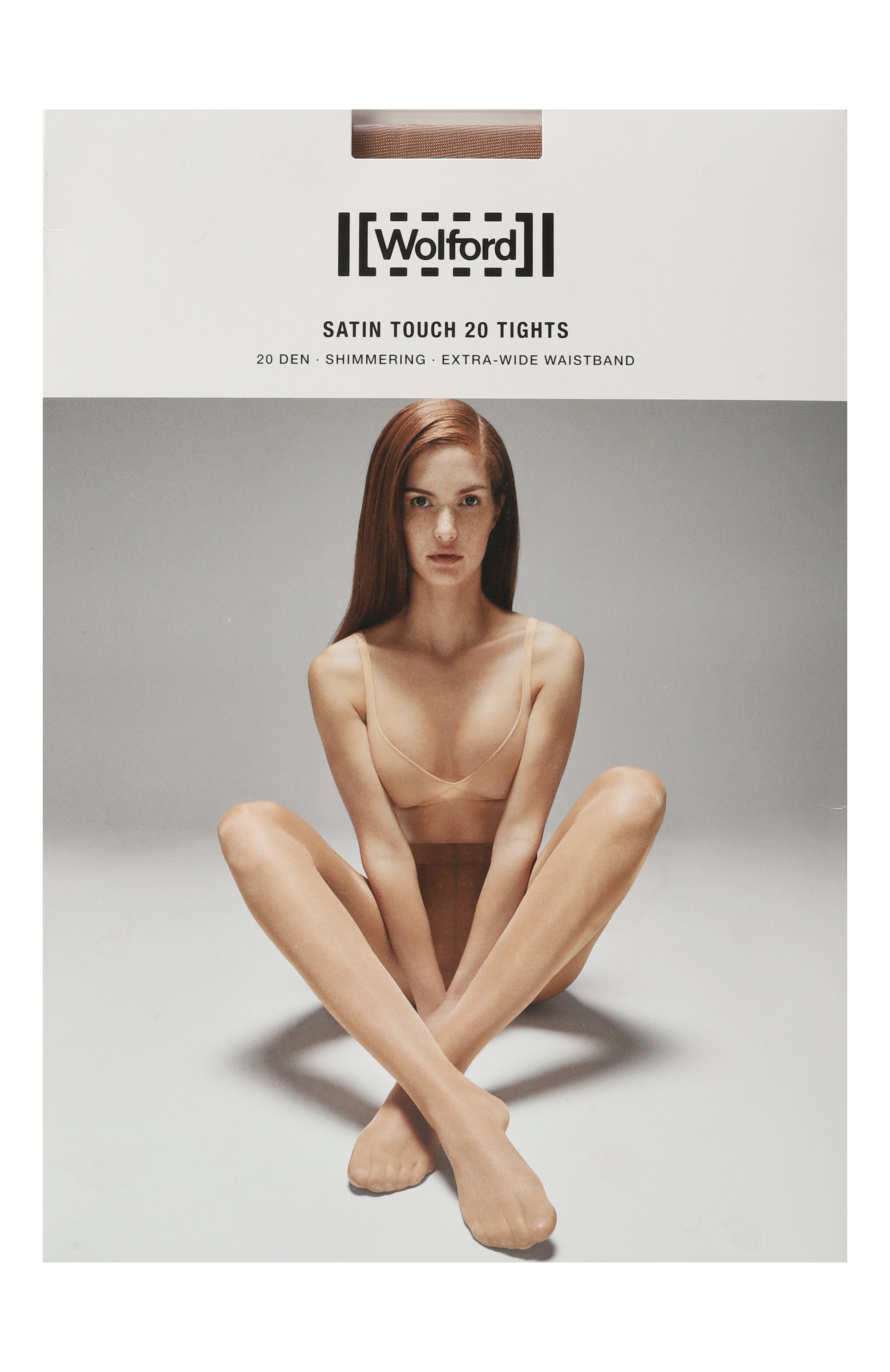 Колготки WOLFORD, арт. 14776., фото 1