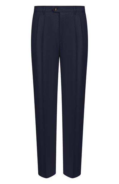 Мужские хлопковые брюки BRUNELLO CUCINELLI, арт. MH252E1950